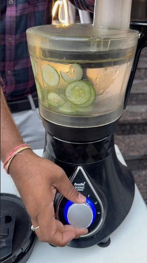 Preethi zodiac cosmo slicer demo