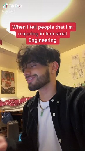 Exploring Industrial Engineering as a Career Choice