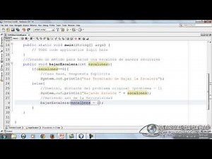09 - Métodos Recursivos (EDDJava)