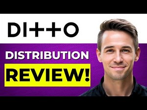 Ditto Music Distribution Review 2025 (Watch Before Distributing Music With Ditto)