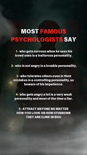 Most people psychologists say #PsychologyFacts​ #HumanBehavior​ #DarkPsychology​ #PersonalityTypes​ #MindTruths | DeepMind