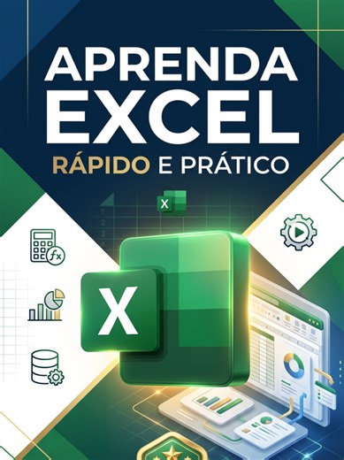 Pega essa dica de porcentagem!! Adquira nosso ebook no link da bio #excelnapratica #viral #dicasrapidas #atalhos #produtividade