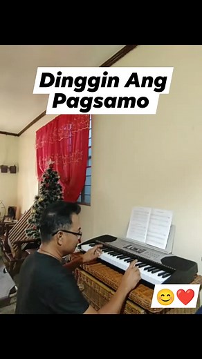 Dinggin Ang Pagsamo #fbreelsvideo #fyp #supportlocal #followers #viral #highlights | Edgar Lofrandado Hanaban