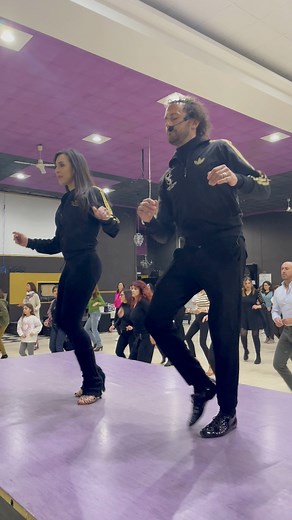 Bachata Fusion “ Cavallini Dance Studios “ Napoli #bachata #latindance #BallandoConLeStelle | Emiliano Cavallini