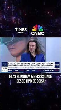 Células-tronco revolucionam tratamentos. #alvaromachadodias #ciênciacognitiva #institutolocomotiva