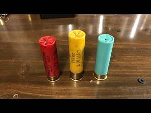 20 Gauge Coyote Reloads