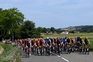 How to Watch & Stream the Final Stages of the 2025 Tour de France on NBC & Peacock
