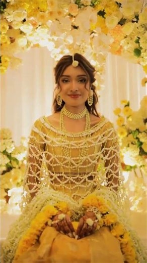 Most Beautiful Bride Ever 😍 | This Bridal Look Broke the Internet 🔥