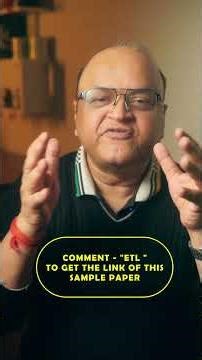 BK Sir’s CBSE Class 10 Sample Paper 🔥 Don’t Miss This Mock!