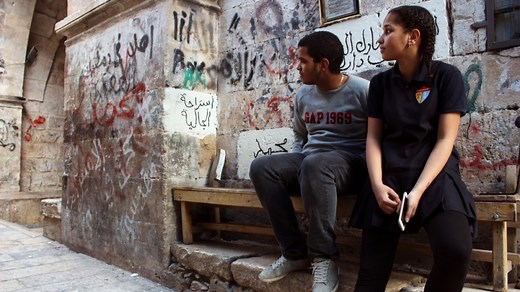 Afro-Palestinians talk heritage and resistance