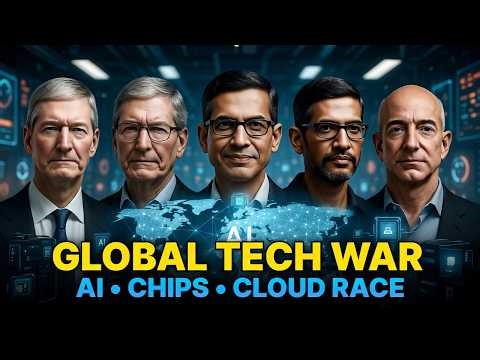 The Global Tech War: AI, Chips & The Race for the Future