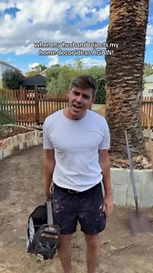 25K views · 290 reactions | I’m still not hanging a surfboard on the wall tho 濫 #renovation #husbands #decor #styling #meangirls #diy | Home Husbands | Facebook