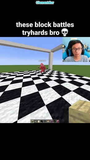 Minecraft Block Battles: Memorable Moments & Funny Gameplay