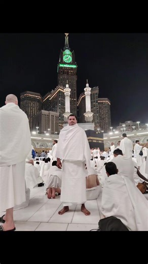 ‏Mohammad k Sahar me makka 🤲🤲