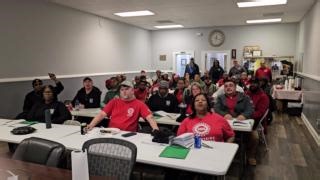 9.9K views · 81 reactions | The contract at Detroit Axle expires today and our members at Daimler Truck in North Carolina are sending their solidarity and support to UAW Local 163. It's time to pay up, Daimler! UAW REGION 1A UAW Region 8 | UAW International Union | Facebook