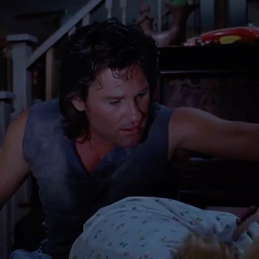 Adorable & Hilarious Moments from Overboard (1987) with Kurt Russell & Goldie Hawn