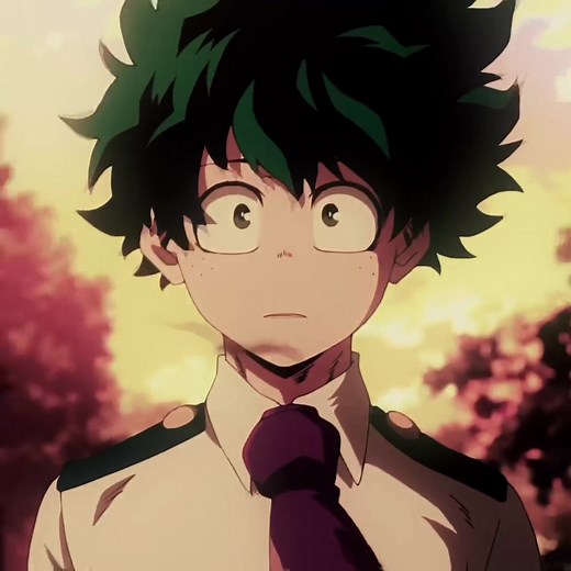 Understanding Anxiety Through My Hero Academia Characters