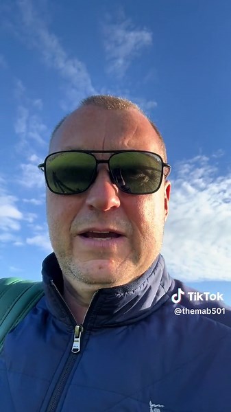 Comparing Albatross Size to Humans | Incredible Footage