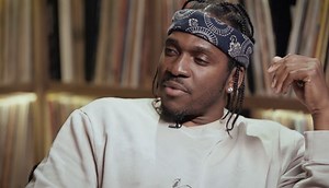 Pusha T Speaks on Taking Shots at Drake on ‘Daytona’ Track ‘Infrared’
