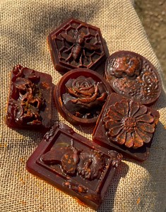 Turmeric and Honey Soap - Etsy Australia