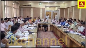 7K views · 232 reactions | Div com reviews arrangements for Navratra Festival at Katra | JK Channel | Facebook