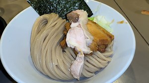 Today, I’m tasting the legendary "Shrimp Dipping Ramen" (Tsukemen) at Gonokami Seisakujyo in Tokyo! This ramen spot is known for its rich, flavorful shrimp broth and perfectly cooked noodles. Watch as I dive into this unique Tokyo ramen experience and see if it lives up to the hype. #GonokamiSeisakujyo #TokyoRamen #TokyoEats #JapaneseRamen #RamenReview #TokyoFoodTour | Strictly Dumpling