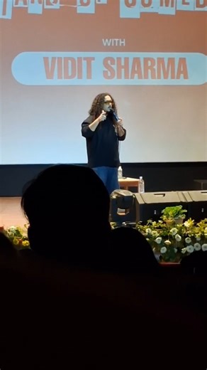 @viditsharmaaa in the house 💥😂 | stand up comedy night ✨ #shorts #viralshorts #funny #comedyshorts