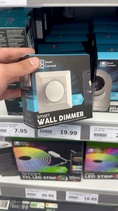 Je teste un interrupteur variateur connecté 💡 #essai #test #interrupteur #variateur #action #led | Car Lover