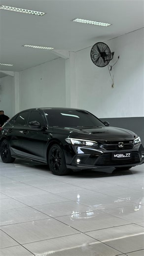 𝗠𝗢𝗕𝗹𝗟 𝟳𝟳 - Premium Car Specialist on Instagram: "Civic turbo terakhir sebelum hybrid dan kayaknya tipe turbo ga akan ada lagi karena mengikuti trend mobil sekarang🥹 • Rp. 4xx jt* ☆ Honda All New Civic RS ☆ 1.5L Turbo ☆ Honda Sensing ☆ Black on Black ☆ 2023 ☆ Headunit Monitor ☆ 4 Camera + 360 ☆ Adaptive Cruise Control ☆ Lane Keep Assist System ☆ Honda Smart Key ☆ Leather Seat ☆ Like New Condition ☆ Harga Paket Kredit 𝗠𝗢𝗕𝗹𝗟 𝟳𝟳 Jl Raya Kertajaya 59 Jl Raya Kertajaya 164 Surabaya - In