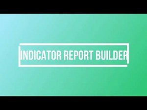 5. Report Builder And Reporting Services Indicador