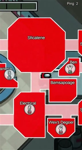 Pro Impostor ! Among Us funny moments #amongus #among_us #funny #amongusanimation #trending