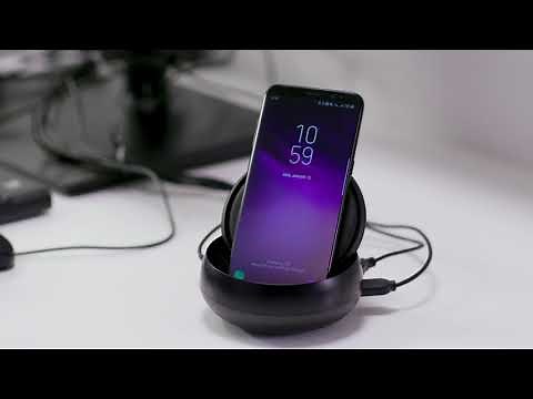 Setting Up Samsung DeX