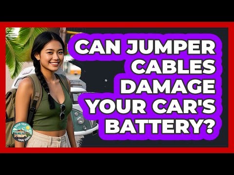 Can Jumper Cables Damage Your Car's Battery?