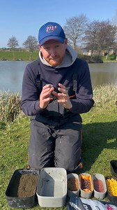 109K views · 1K reactions | Matt’s ULTIMATE fish catching MIX Whether you a match angler or LOVE a bit of pleasure fishing there is something special about not knowing what your next bite is going to be. Matt Godfrey shows us his ULTIMATE fish catching MIX, a how to GUIDE on how to prepare and use his favourite mix when it comes to catching a bit of everything | Mainline Match | Facebook