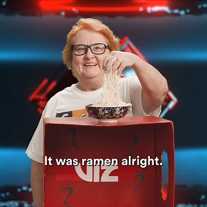 15K views · 539 reactions | Sometimes you’ve gotta think inside the box!  Featuring Johnny Yong Bosch, Maile Flanagan and Stephanie Sheh. | VIZ Media | Facebook