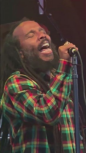 Ziggy Marley Performs “Could You Be Loved” Live at Hellbender, Asheville