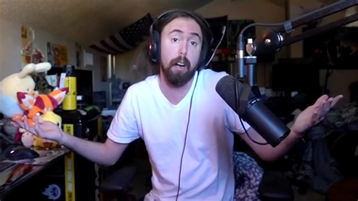 Asmongold says cleaning his room took three hours and left him exhausted