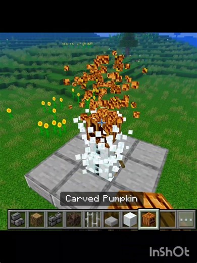 Minecraft defence Tower 💀