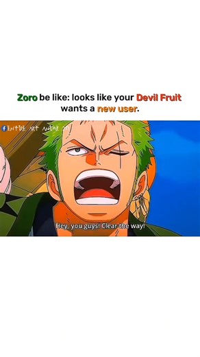 Zoro be like 😎 . . #onepieceanime #onepiece #anime #viral #zoro #zorororonoa #roronoazoro | entire art anime 2.0