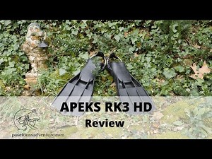 Apeks RK3 HD Review