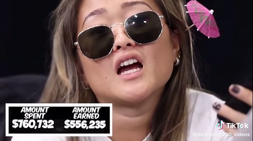 MrBeast Videos on TikTok