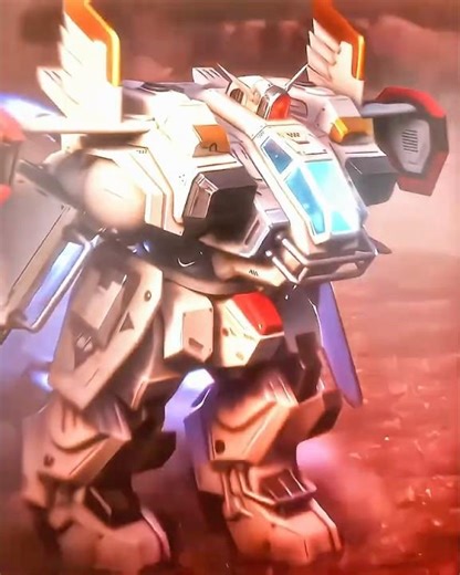 Best War Robots Faction ☠️ #warrobots #wr #edit