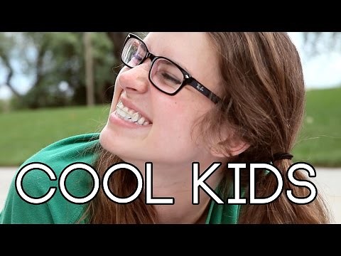 Cool Kids - Echosmith (Kenzie Nimmo Cover) Official Music Video