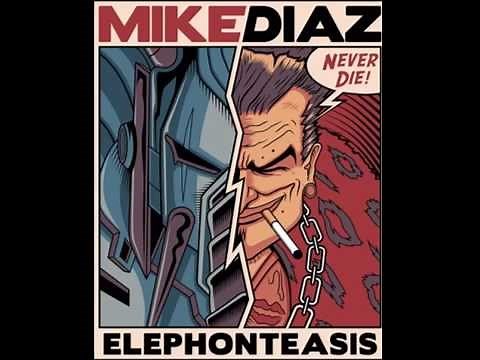Mike Díaz Ft. Killer Scratch - Elephonteasis
