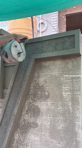 94 reactions | Plastering Chrra machine properly | Amin Shaikh | Facebook