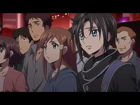 Code Geass: Lost Stories - Opening "Pendulum" by FLOW