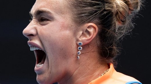 Open d'Australie - Aryna Sabalenka corrige Iva Jovic et file encore en demi-finales