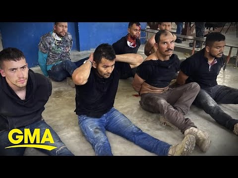 Americans in custody after assassination of Haiti president | GMA