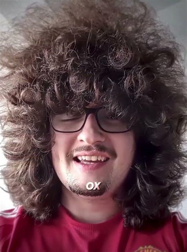 Will This Man Utd Fan Get His Haircut 😂🤯