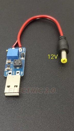 122K views · 1K reactions | Convert Mobile Charger Into 12V #fblifestyle | Electric 2.0 | Facebook